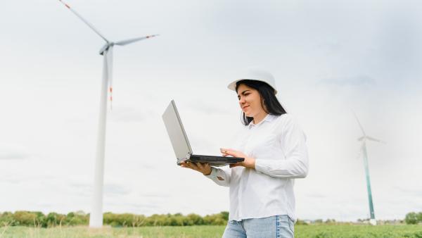 Die rund 1.450 Windkraftanlagen landesweit hatten am vergangenen Wochenende Hochbetrieb.